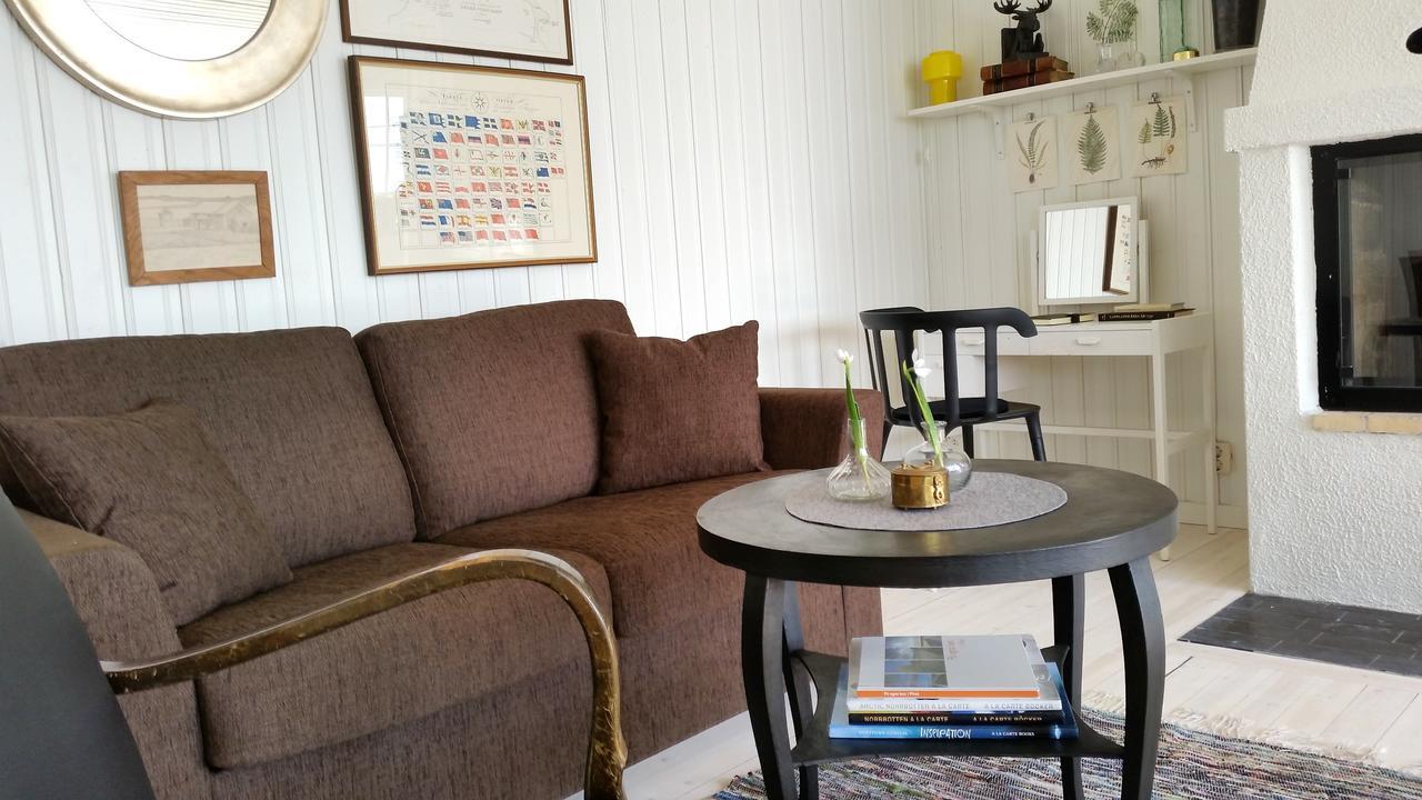 Amazing Sea View Lulea Villa Exterior photo