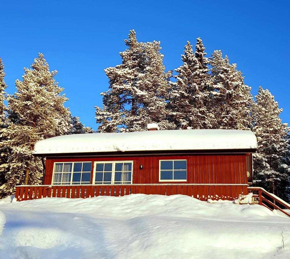 Amazing Sea View Lulea Villa Exterior photo