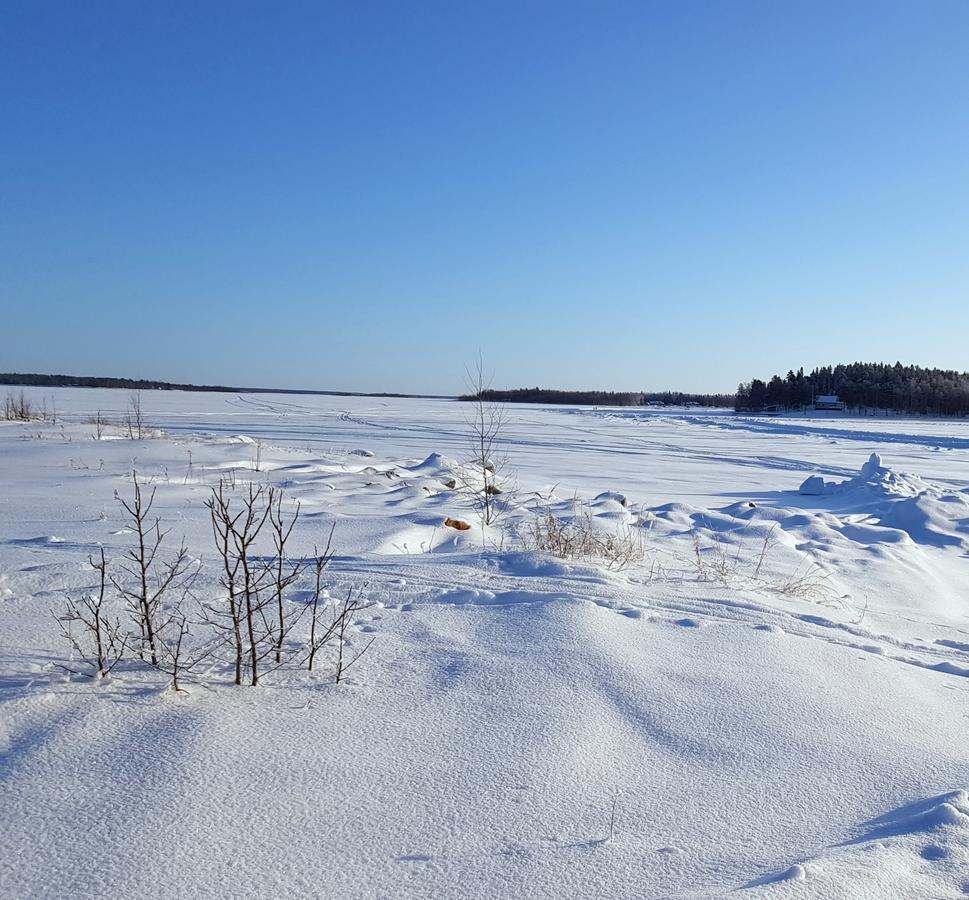 Amazing Sea View Lulea Villa Exterior photo